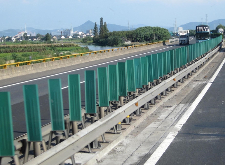 高速公路防眩板